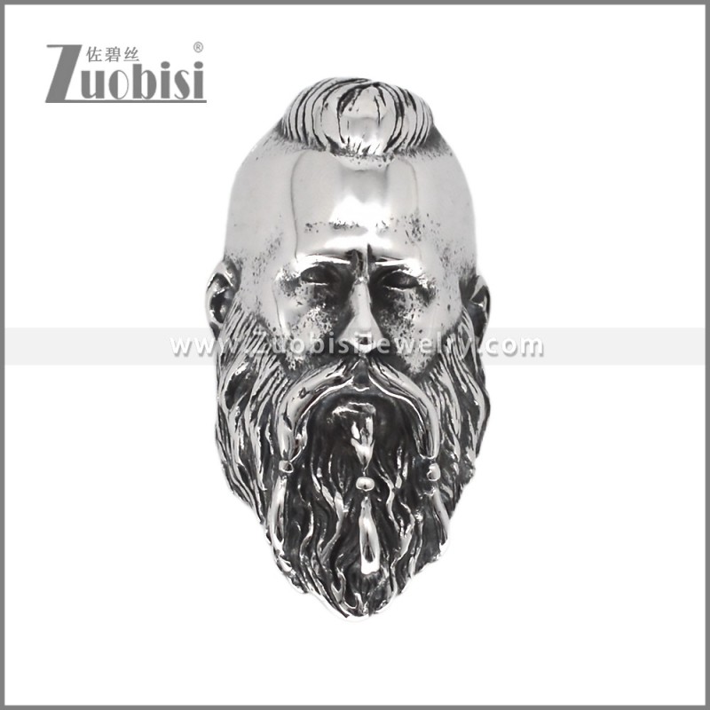 Stainless Steel Pendant p012730