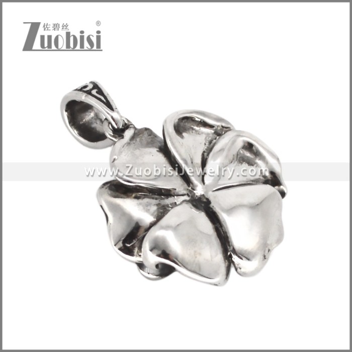 Stainless Steel Pendant p012736