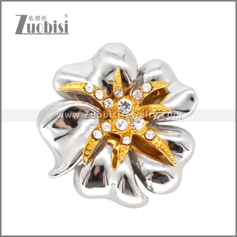 Stainless Steel Pendant p012667