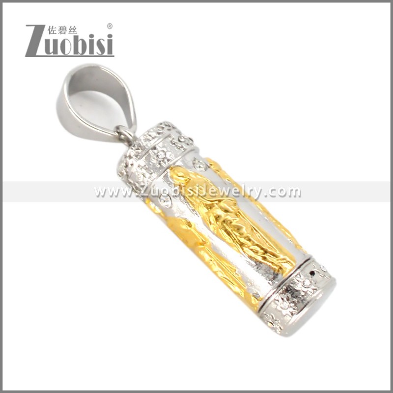 Stainless Steel Pendant p012700