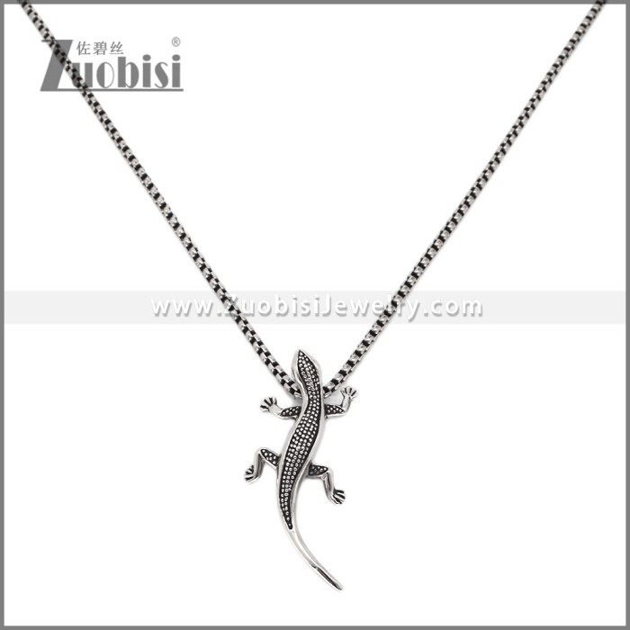 Stainless Steel Pendant p012719