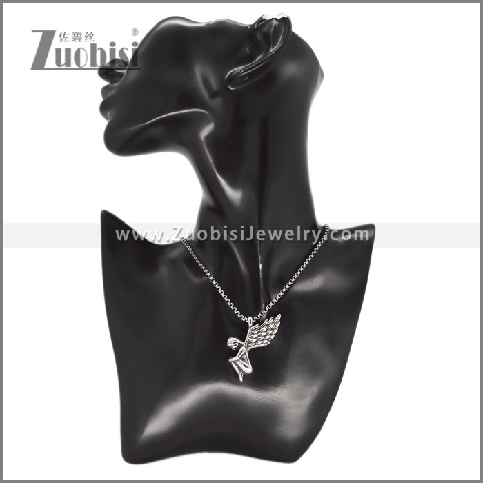 Stainless Steel Pendant p012699