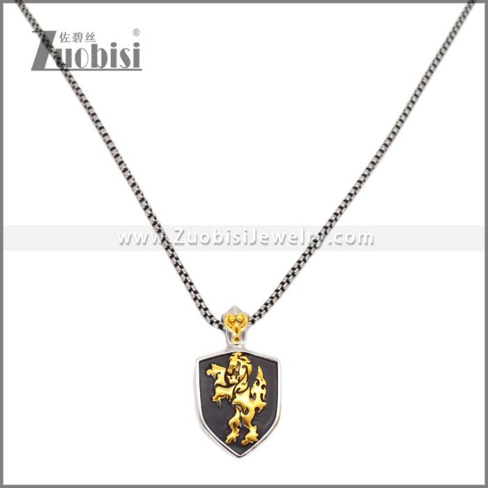 Stainless Steel Pendant p012683