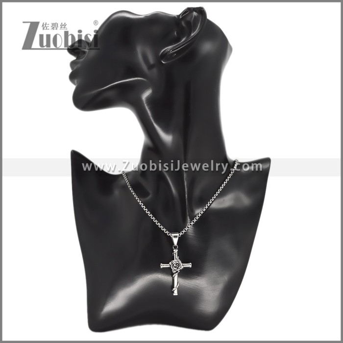 Stainless Steel Pendant p012737
