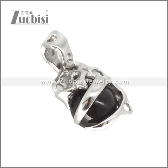 Stainless Steel Pendant p012729