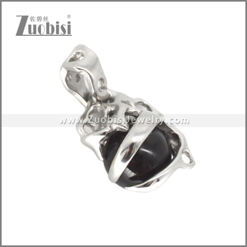 Stainless Steel Pendant p012729