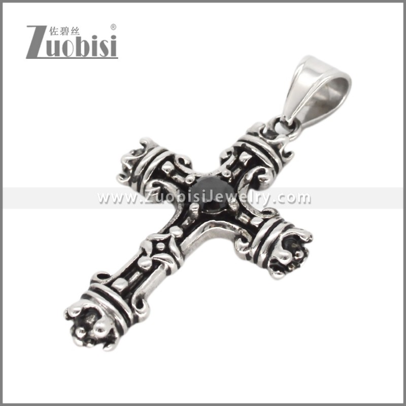 Stainless Steel Pendant p012712