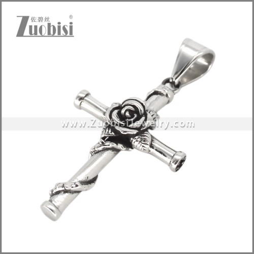 Stainless Steel Pendant p012737