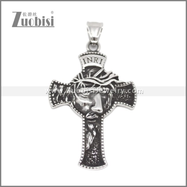 Stainless Steel Pendant p012758S