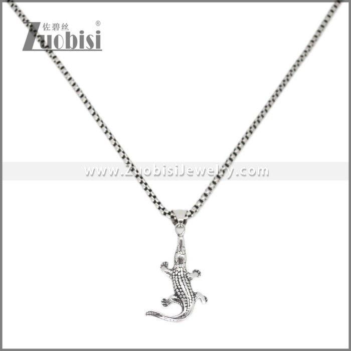 Stainless Steel Pendant p012746