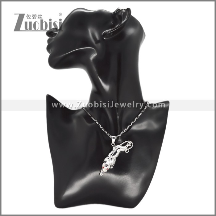 Stainless Steel Pendant p012698