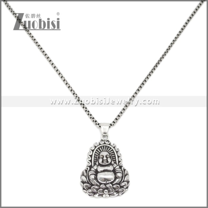 Stainless Steel Pendant p012759