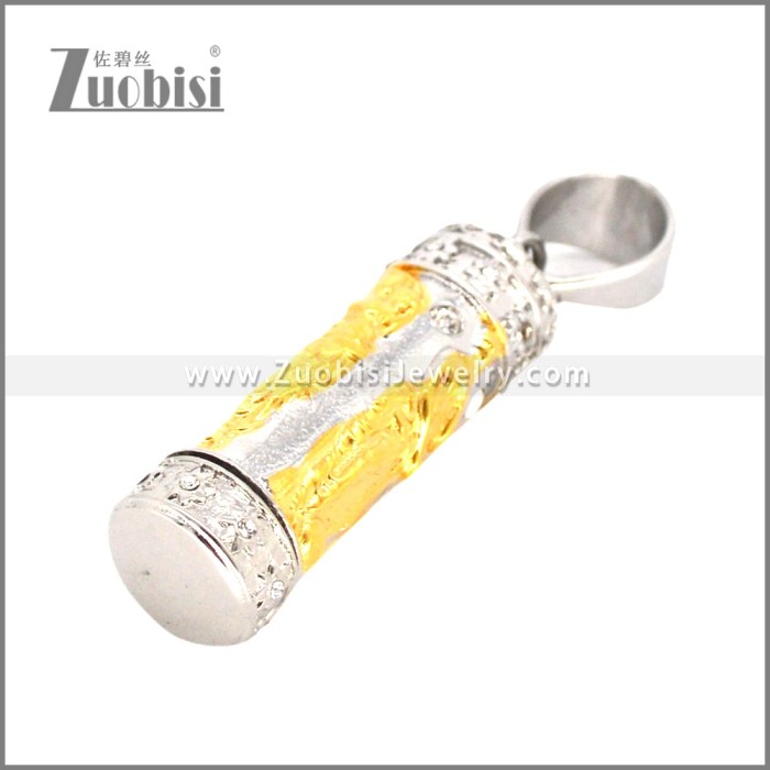 Stainless Steel Pendant p012700