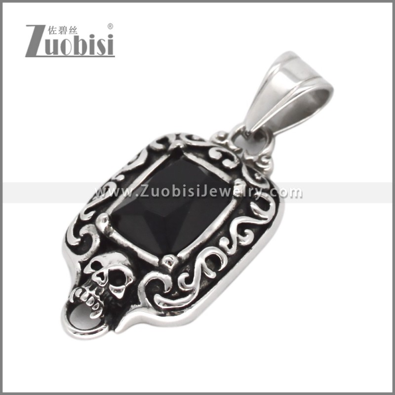 Stainless Steel Pendant p012708