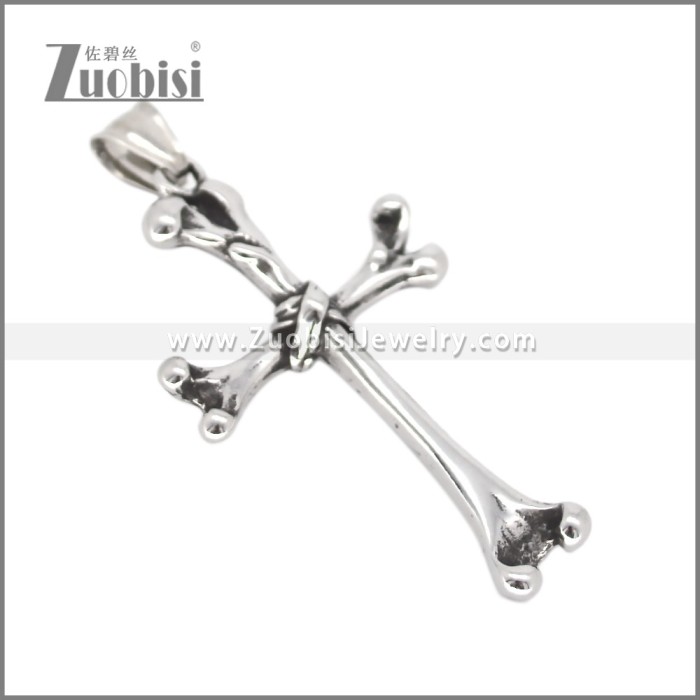 Stainless Steel Pendant p012753
