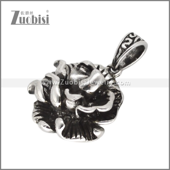 Stainless Steel Pendant p012736
