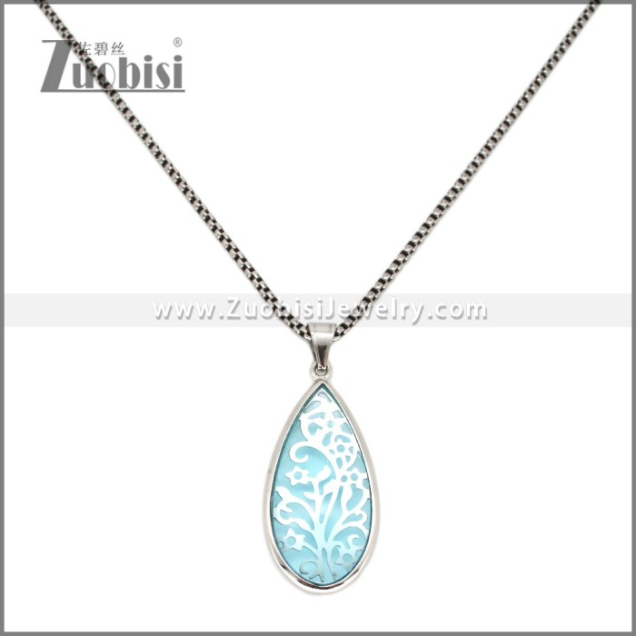 Stainless Steel Pendant p012676