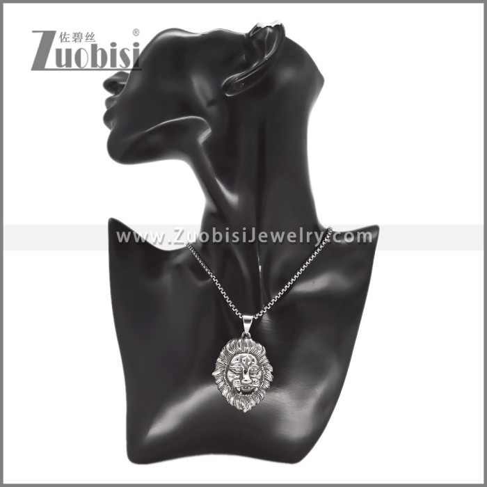 Stainless Steel Pendant p012674