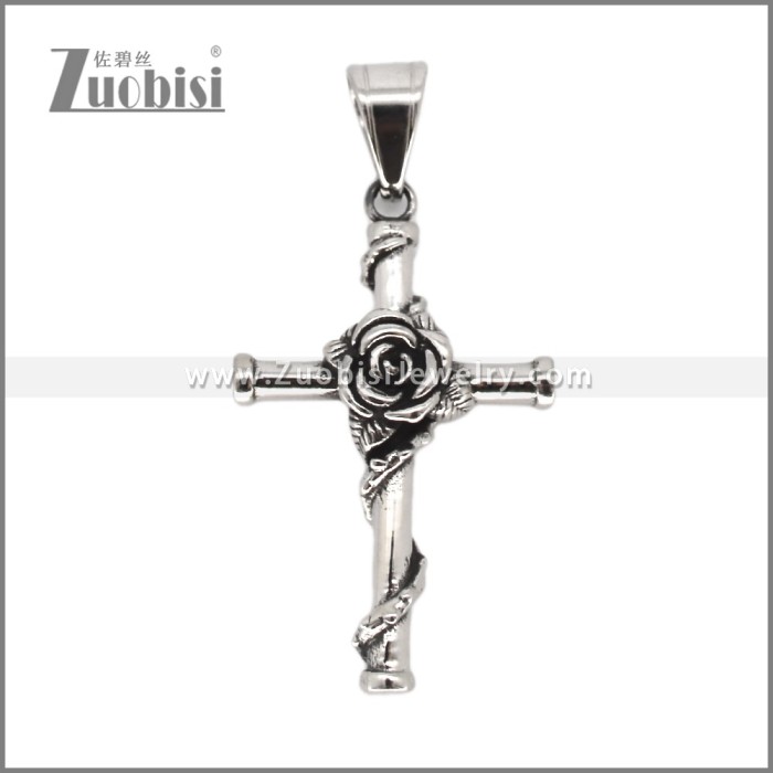 Stainless Steel Pendant p012737