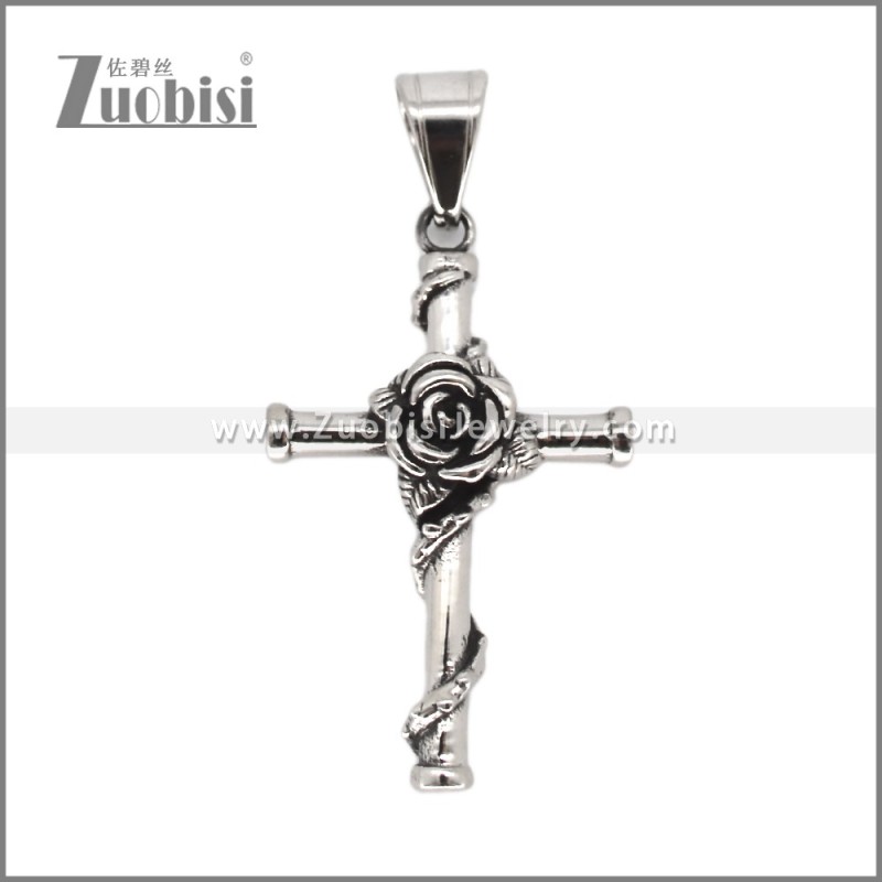 Stainless Steel Pendant p012737