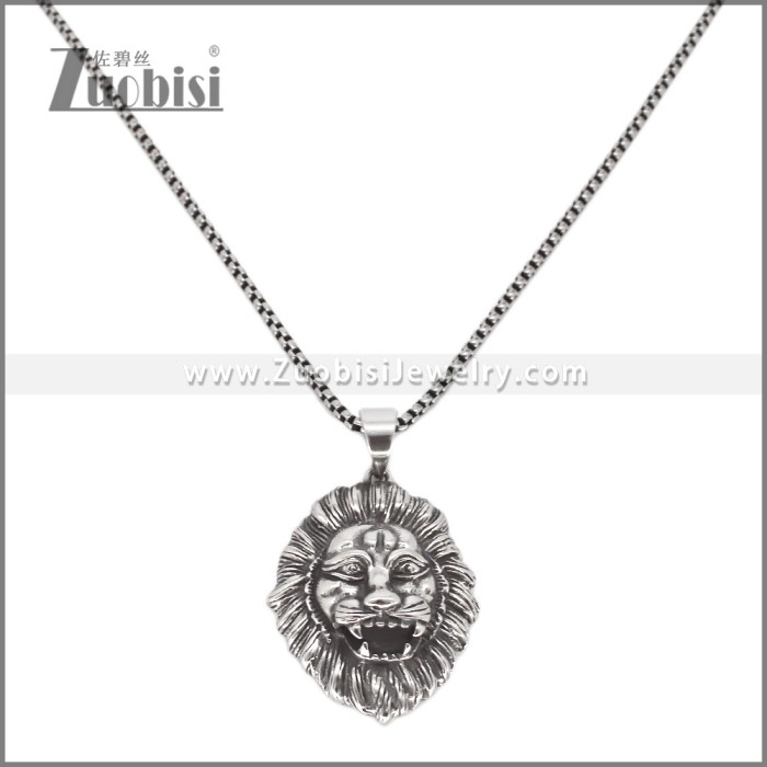 Stainless Steel Pendant p012674