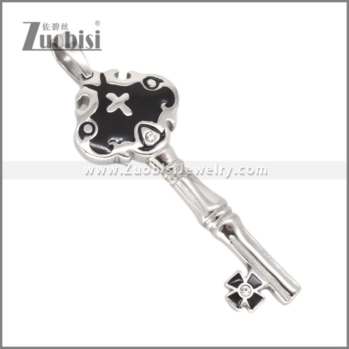Stainless Steel Pendant p012678