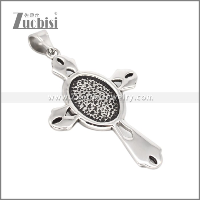 Stainless Steel Pendant p012673