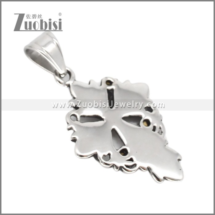 Stainless Steel Pendant p012705
