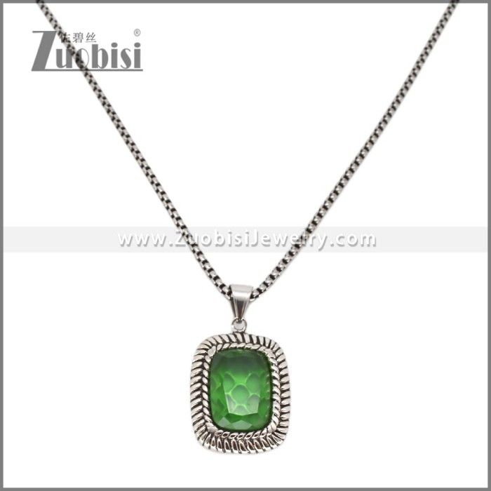 Stainless Steel Pendant p012680