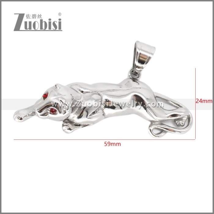 Stainless Steel Pendant p012698