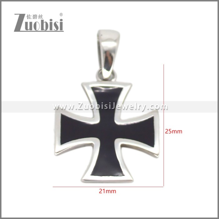 Stainless Steel Pendant p012739