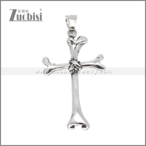 Stainless Steel Pendant p012753