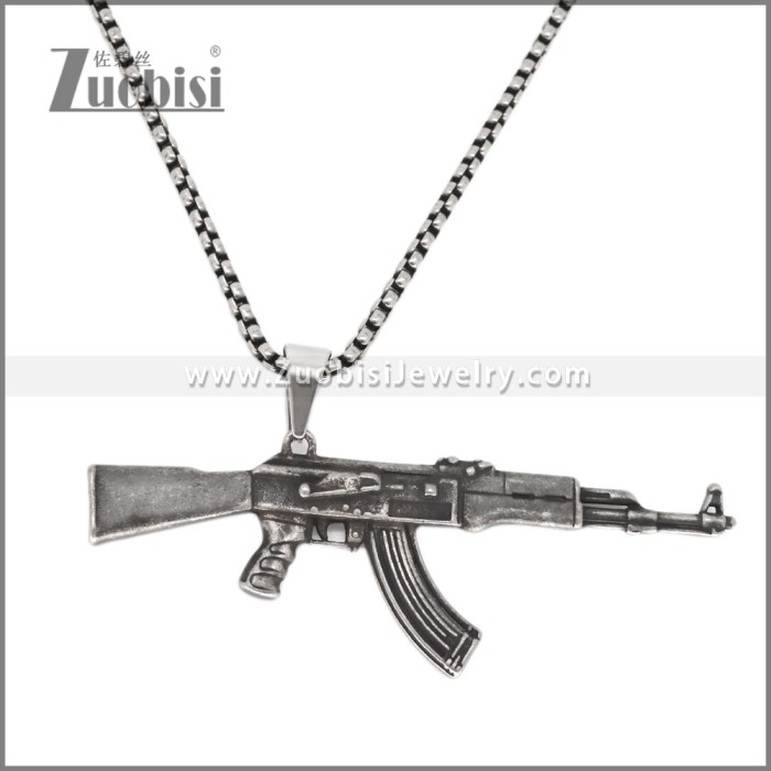 Stainless Steel Pendant p012685
