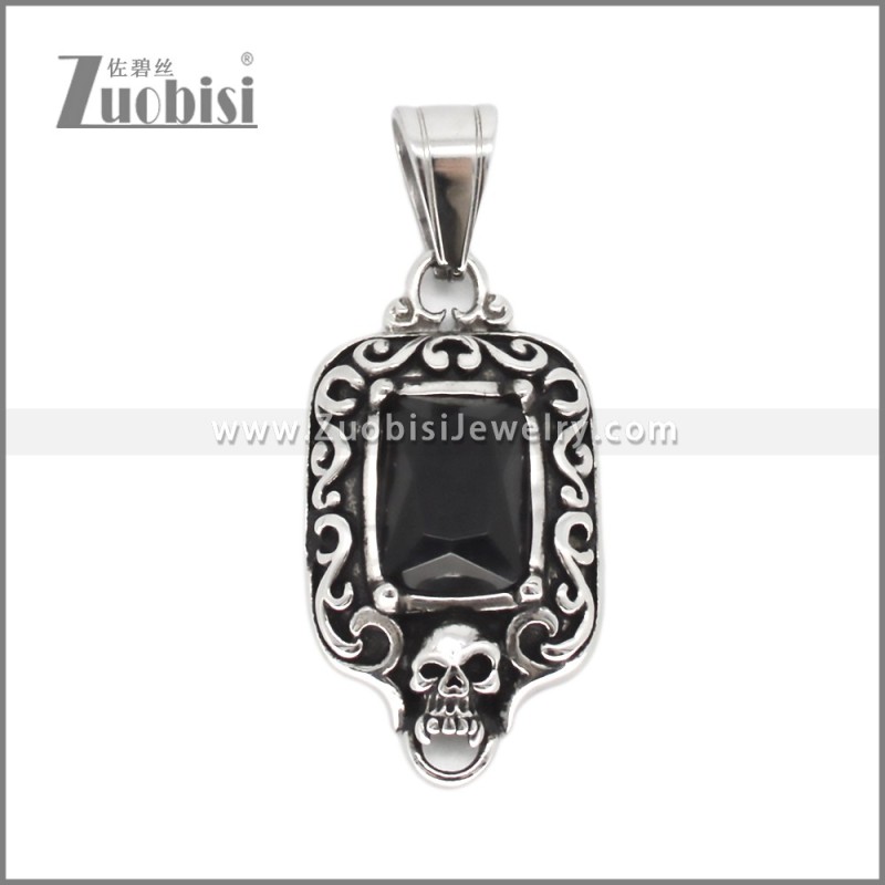 Stainless Steel Pendant p012708