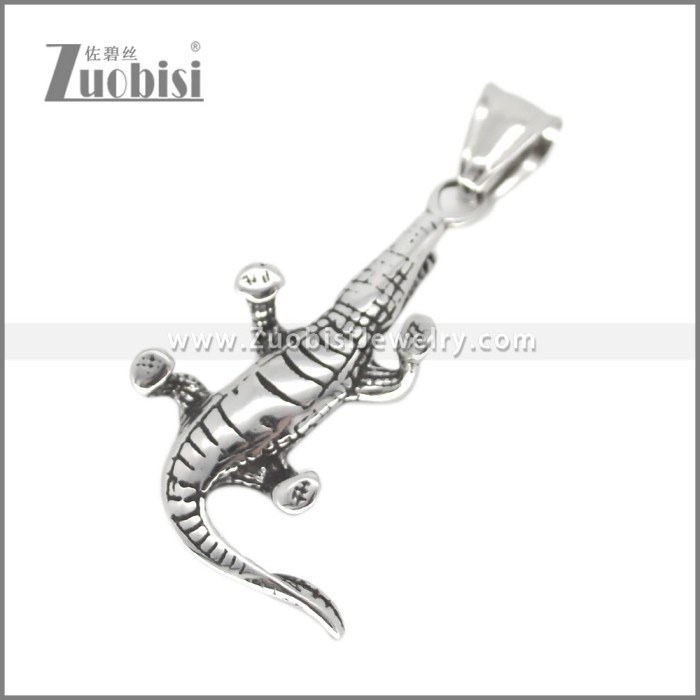 Stainless Steel Pendant p012746