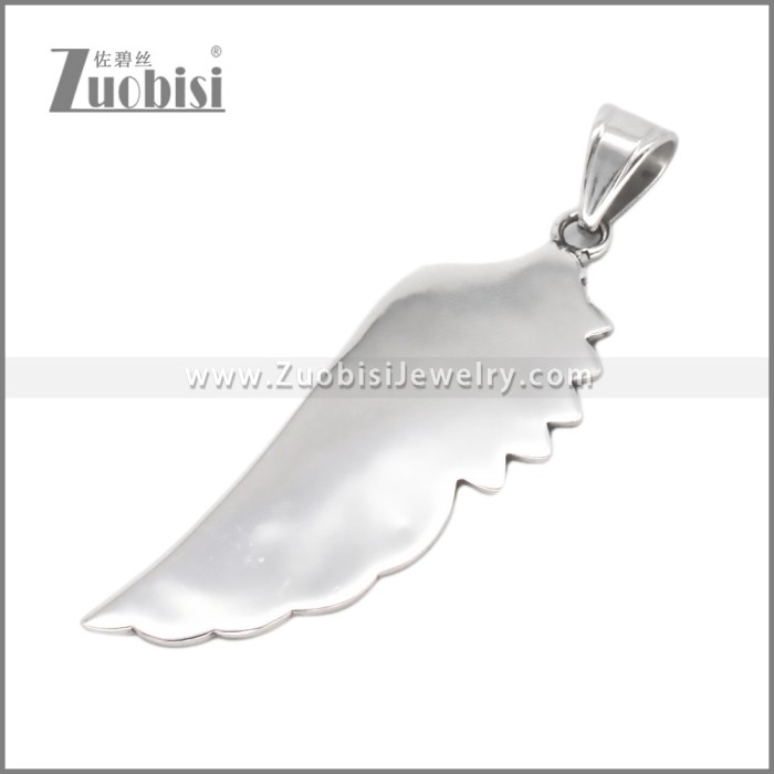 Stainless Steel Pendant p012677