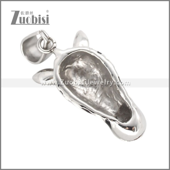 Stainless Steel Pendant p012697