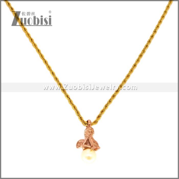 Stainless Steel Pendant p012707