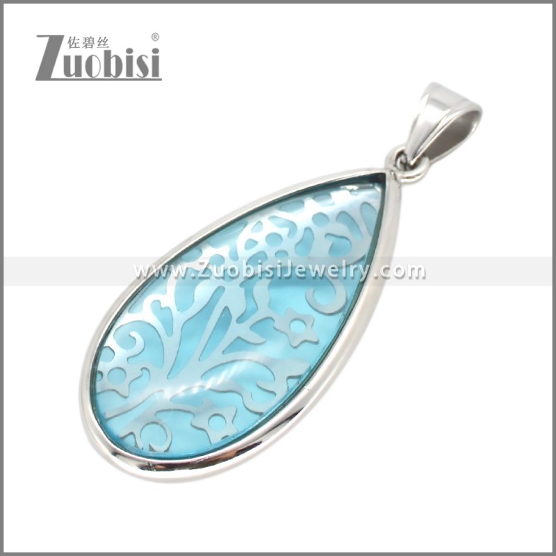 Stainless Steel Pendant p012676