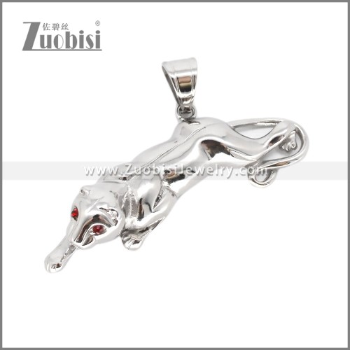 Stainless Steel Pendant p012698