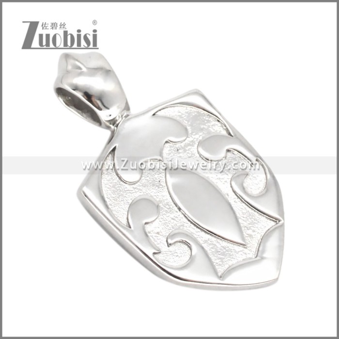 Stainless Steel Pendant p012683