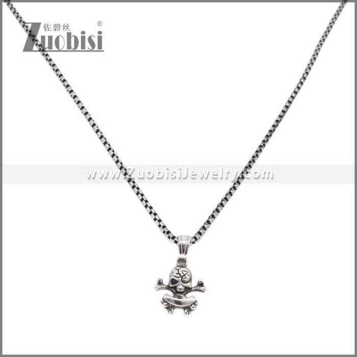 Stainless Steel Pendant p012721