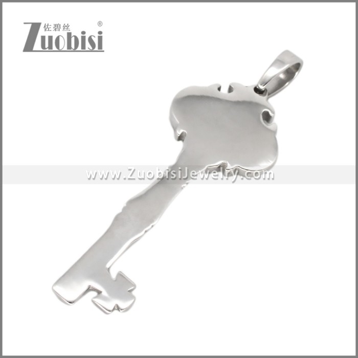 Stainless Steel Pendant p012678
