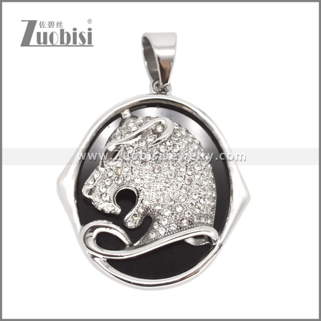 Stainless Steel Pendant p012672