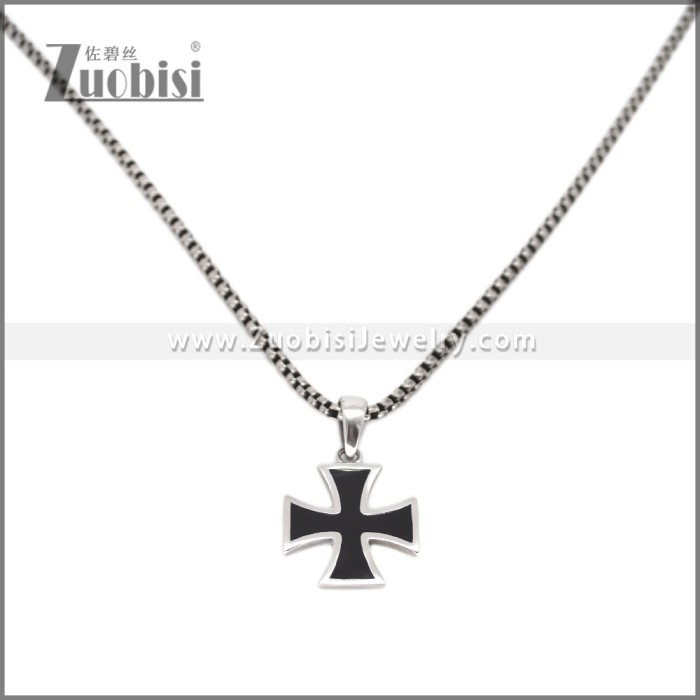 Stainless Steel Pendant p012739