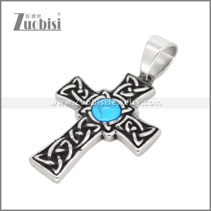 Stainless Steel Pendant p012744