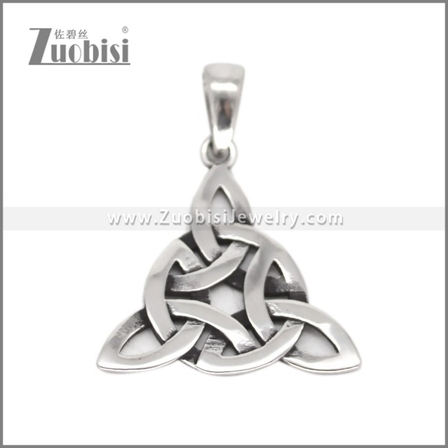 Stainless Steel Pendant p012740