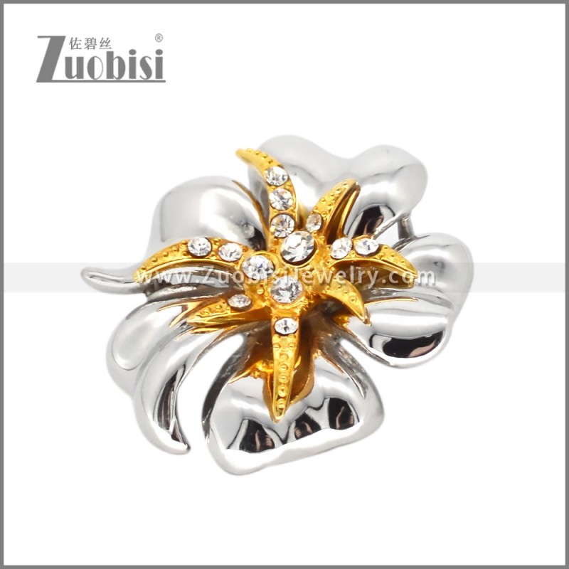 Stainless Steel Pendant p012667