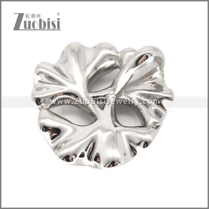 Stainless Steel Pendant p012718