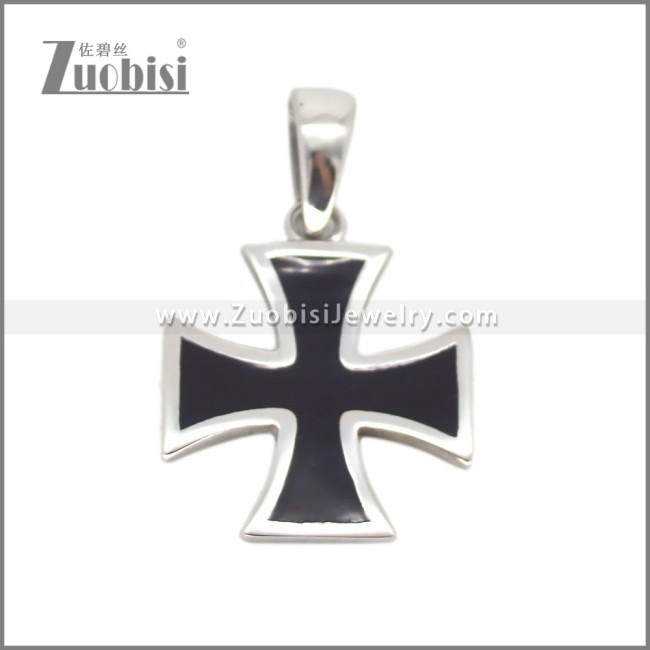 Stainless Steel Pendant p012739